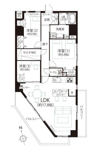 プレール湘南辻堂ステーションタワー