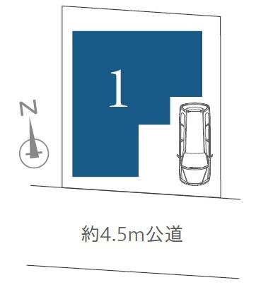 横浜市都筑区川和町の新築一戸建