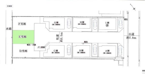 横浜市港北区鳥山町の売土地