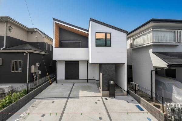 横浜市泉区下和泉４丁目の新築一戸建