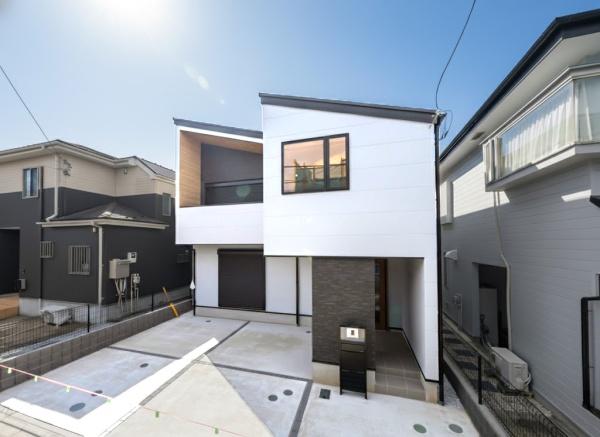 横浜市泉区下和泉４丁目の新築一戸建