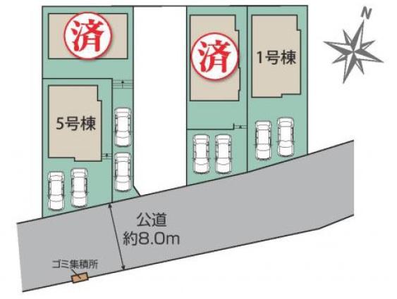 横浜市泉区下和泉１丁目の新築一戸建