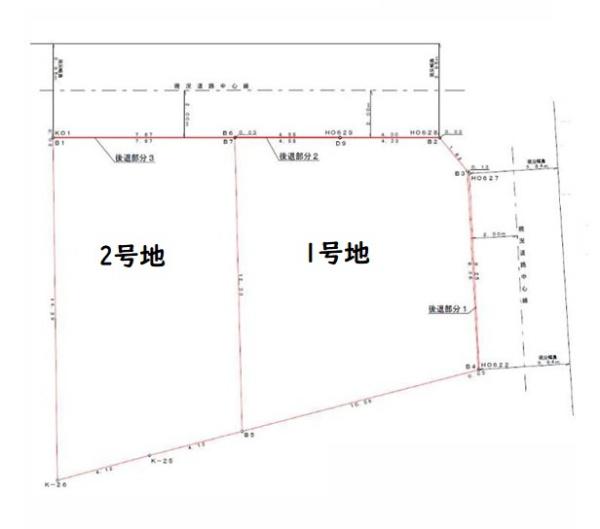 藤沢市辻堂東海岸２丁目の売土地
