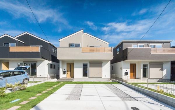 藤沢市高倉の新築一戸建