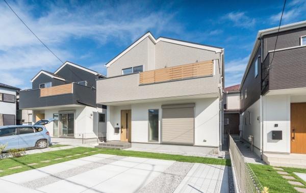 藤沢市高倉の新築一戸建