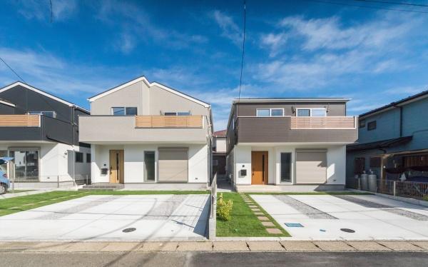 藤沢市高倉の新築一戸建