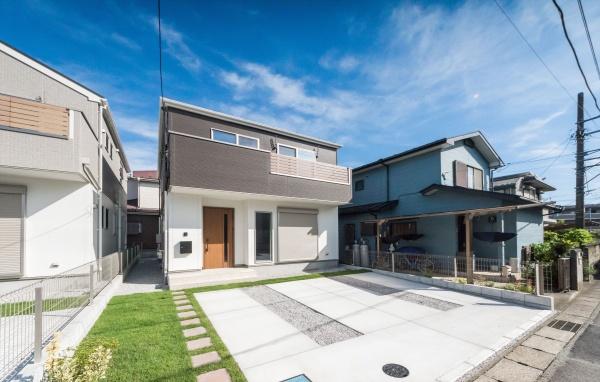 藤沢市高倉の新築一戸建