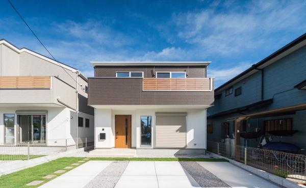 藤沢市高倉の新築一戸建