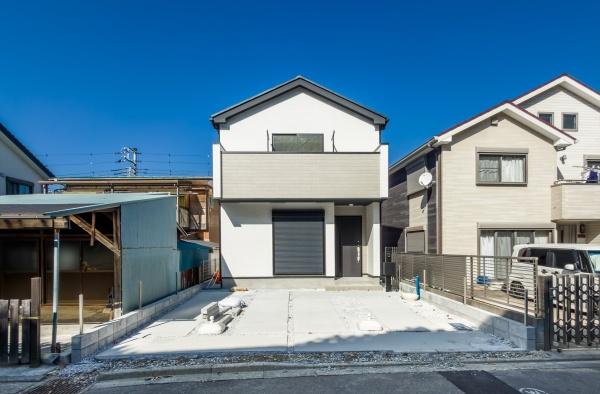 横浜市金沢区釜利谷南２丁目の新築一戸建
