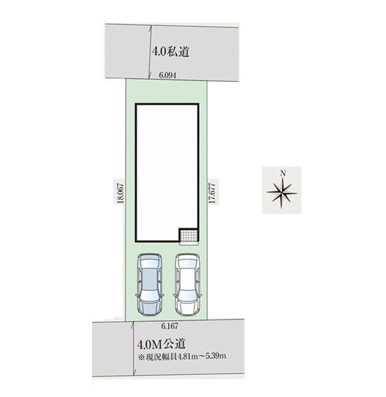 横浜市金沢区釜利谷南２丁目の新築一戸建