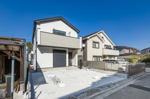 横浜市金沢区釜利谷南２丁目の新築一戸建