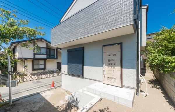 藤沢市片瀬２丁目の新築一戸建