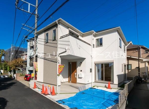 座間市広野台１丁目の新築一戸建