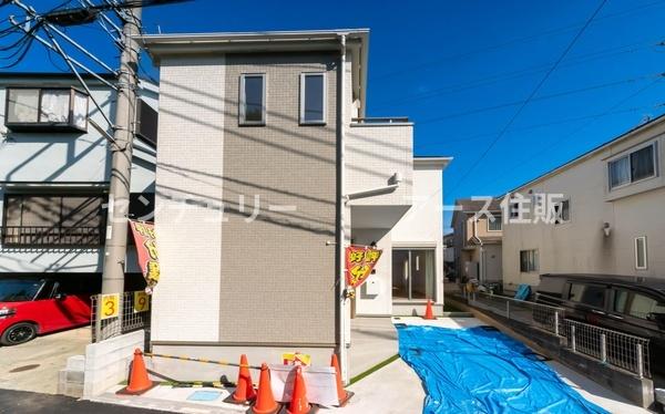 座間市広野台１丁目の新築一戸建