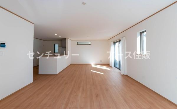 座間市広野台１丁目の新築一戸建