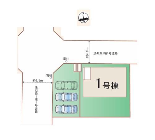 綾瀬市綾西５丁目の新築一戸建
