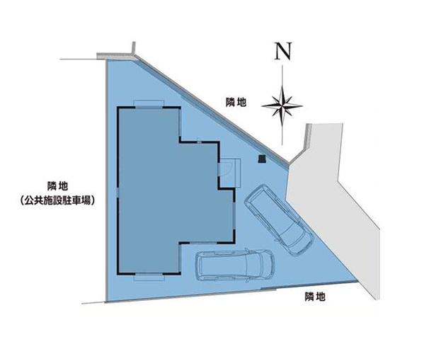 藤沢市羽鳥３丁目の新築一戸建