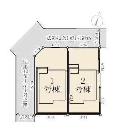 横浜市金沢区富岡西４丁目の新築一戸建