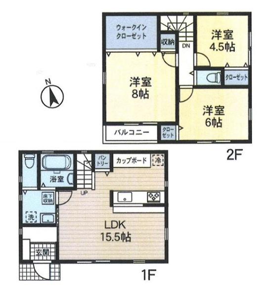 横浜市都筑区池辺町の新築一戸建