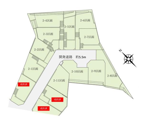 横浜市神奈川区菅田町の売土地