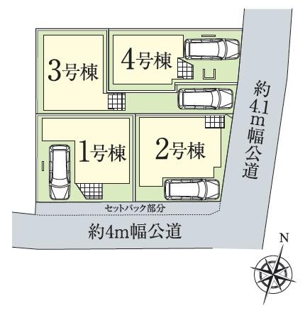 鎌倉市小袋谷２丁目の新築一戸建