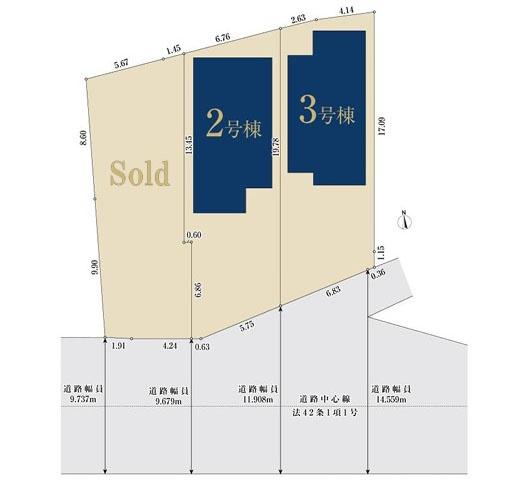 横浜市緑区三保町の新築一戸建