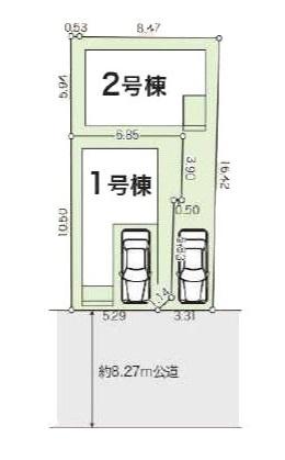 横浜市保土ケ谷区桜ケ丘１丁目の新築一戸建