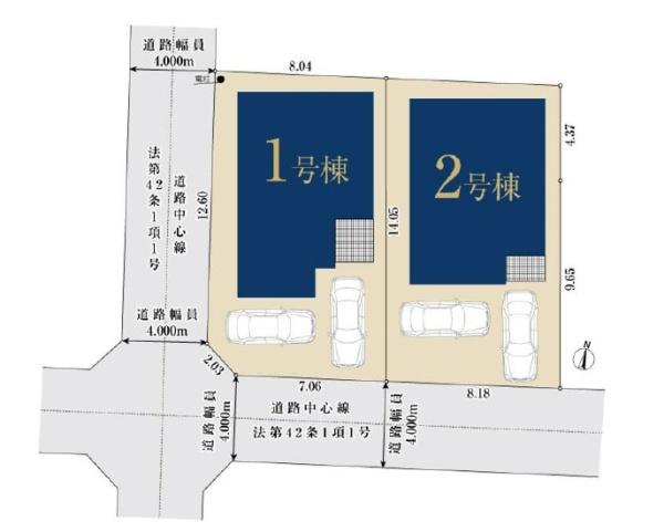 藤沢市亀井野の新築一戸建