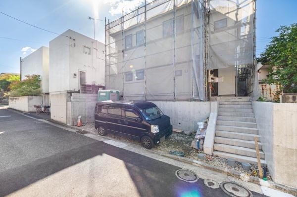 横浜市戸塚区平戸町の新築一戸建