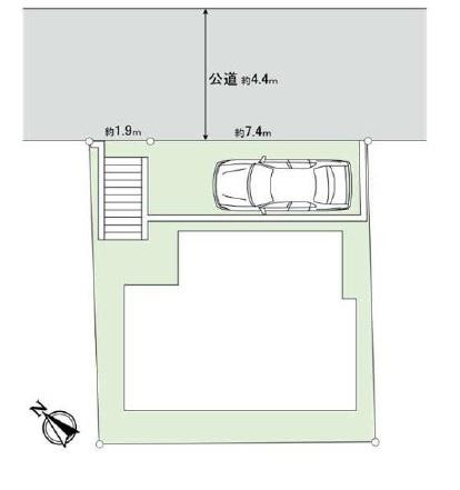 横浜市戸塚区平戸町の新築一戸建