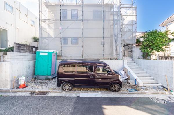 横浜市戸塚区平戸町の新築一戸建