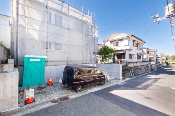 横浜市戸塚区平戸町の新築一戸建