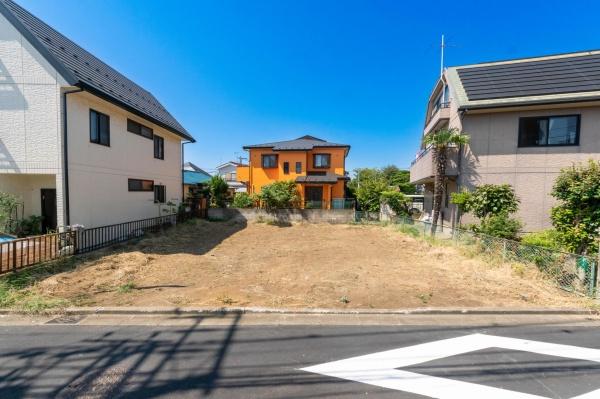 横浜市戸塚区影取町の売土地