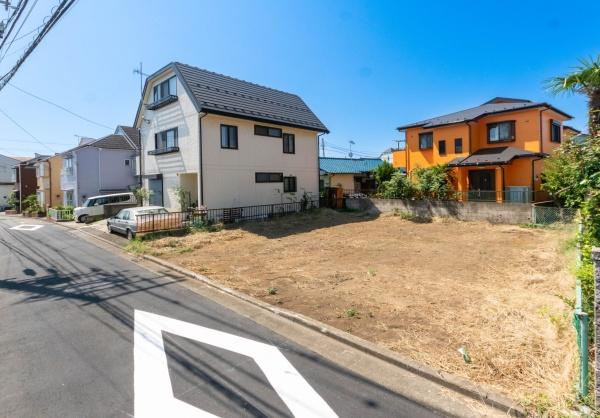 横浜市戸塚区影取町の土地