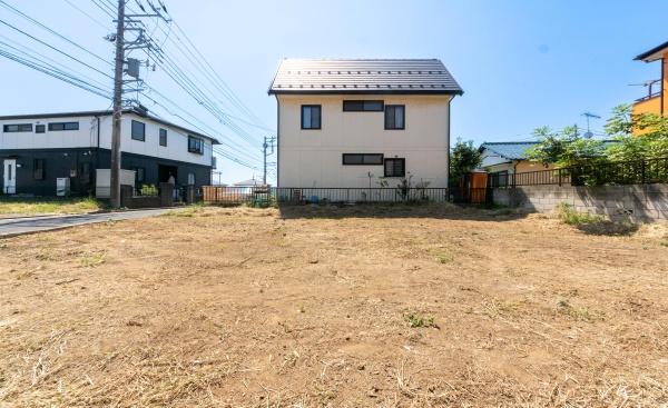 横浜市戸塚区影取町の土地