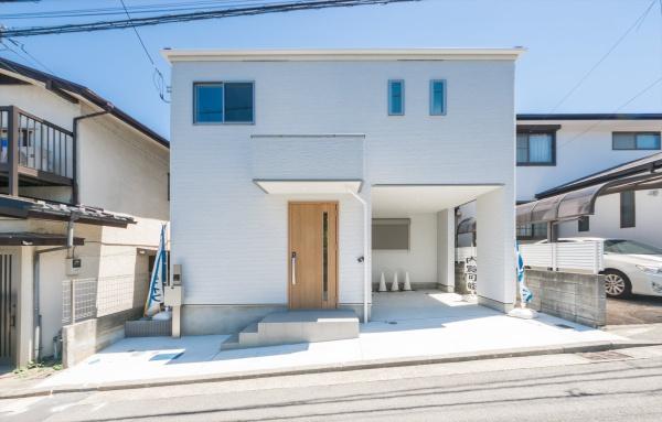 横浜市南区堀ノ内町１丁目の新築一戸建