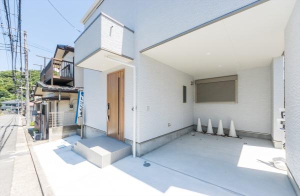 横浜市南区堀ノ内町１丁目の新築一戸建