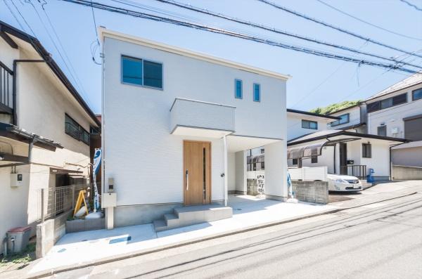横浜市南区堀ノ内町１丁目の新築一戸建