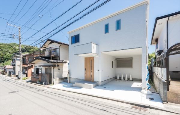 横浜市南区堀ノ内町１丁目の新築一戸建