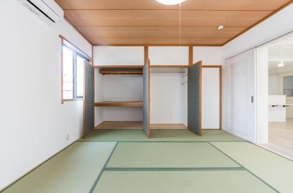 茅ヶ崎市高田4丁目の中古一戸建て(和室)