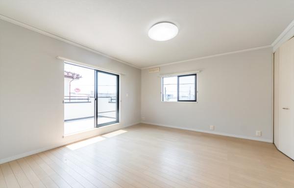 茅ヶ崎市高田4丁目の中古一戸建て(洋室)