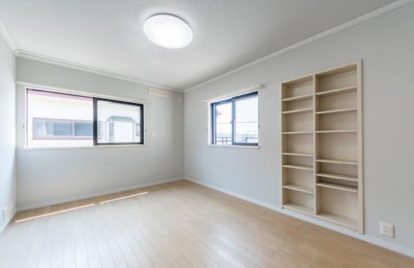 茅ヶ崎市高田4丁目の中古一戸建て(洋室)