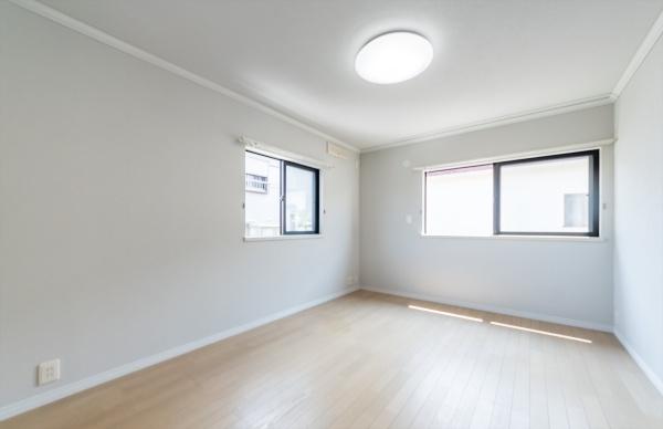 茅ヶ崎市高田4丁目の中古一戸建て(洋室)