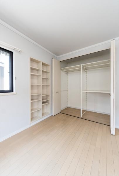 茅ヶ崎市高田4丁目の中古一戸建て(収納)