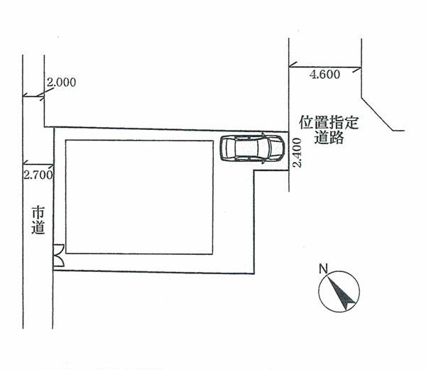 茅ヶ崎市高田４丁目の中古一戸建て