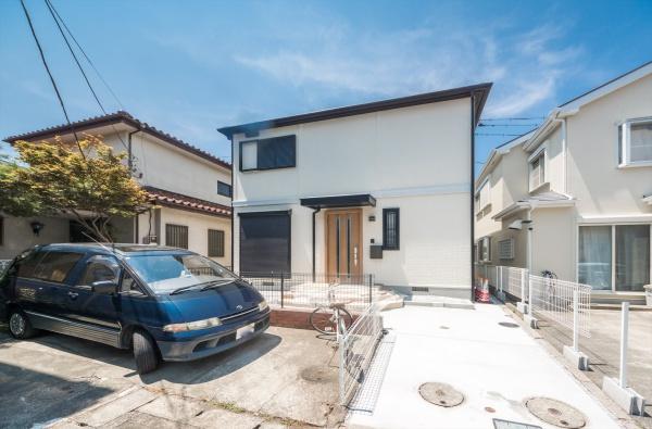 茅ヶ崎市高田４丁目の中古一戸建