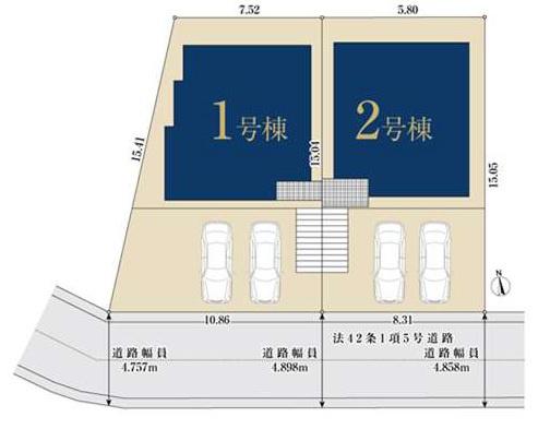 横浜市旭区南希望が丘の新築一戸建