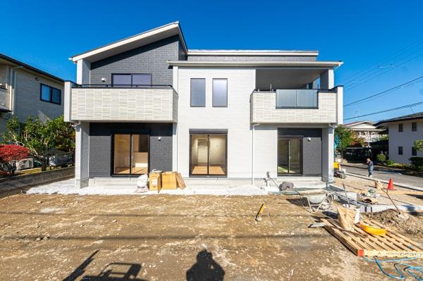 横浜市金沢区釜利谷西５丁目の新築一戸建