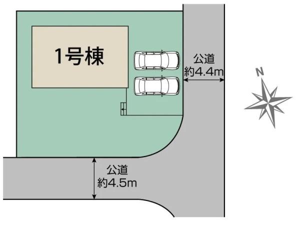 横浜市金沢区釜利谷西５丁目の新築一戸建