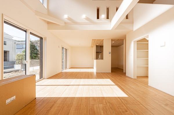 横浜市金沢区釜利谷西５丁目の新築一戸建